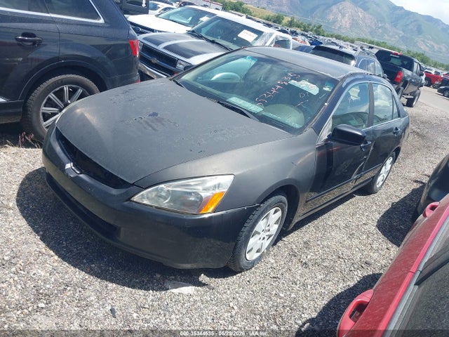 Honda Accord 2.4 Lx