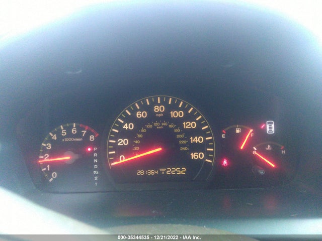 Honda Accord 2.4 Lx