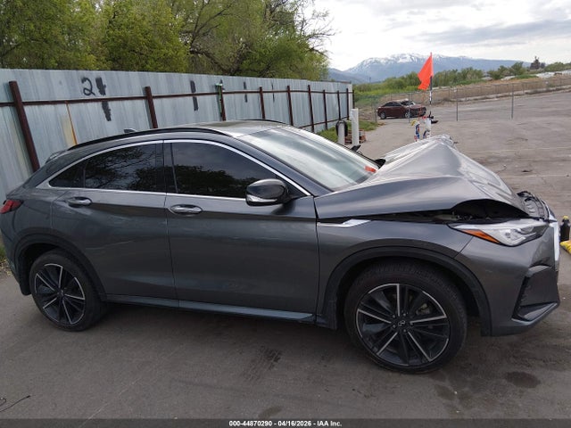 INFINITI Qx Luxe Awd