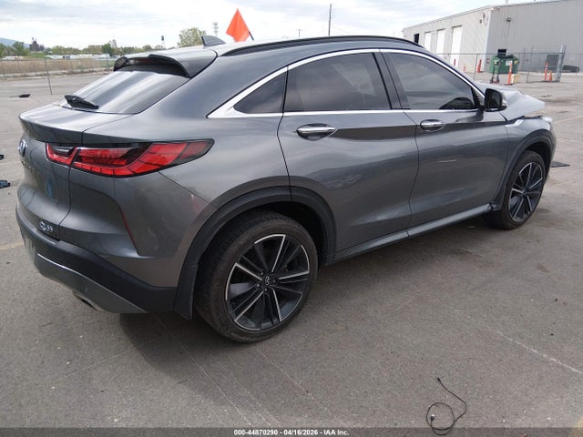 INFINITI Qx Luxe Awd
