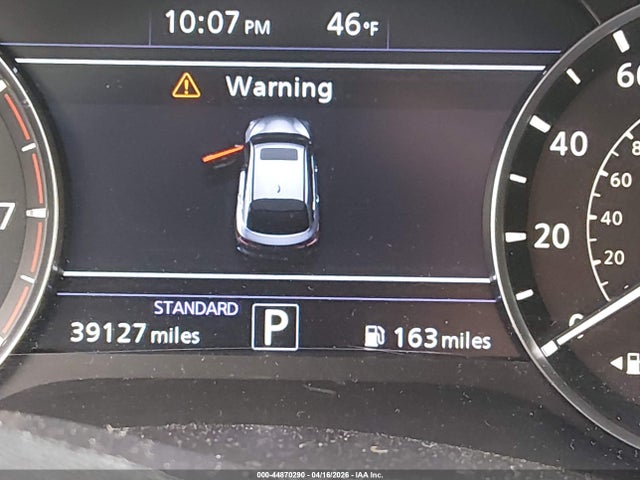INFINITI Qx Luxe Awd