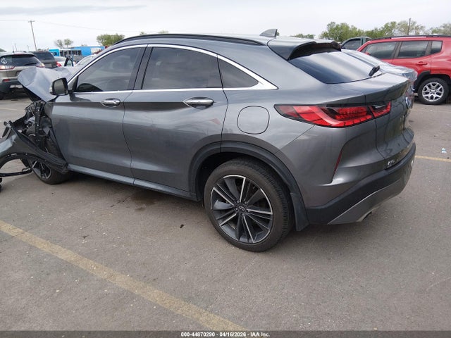 INFINITI Qx Luxe Awd