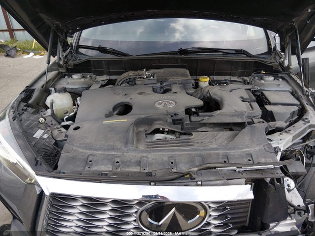 INFINITI Qx Luxe Awd
