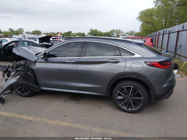 INFINITI Qx Luxe Awd
