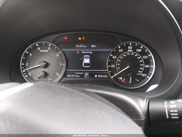 INFINITI Qx Luxe Awd