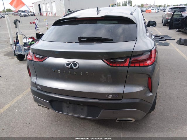 INFINITI Qx Luxe Awd