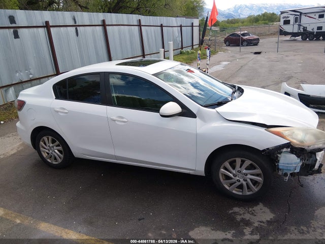 Mazda Mazda3 I Touring