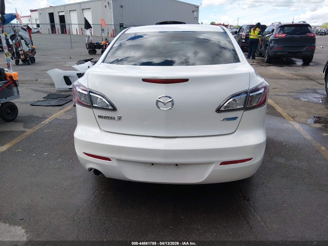 Mazda Mazda3 I Touring