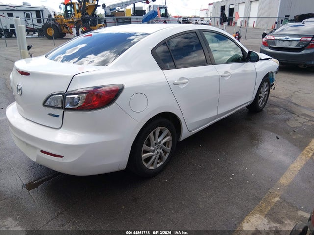Mazda Mazda3 I Touring