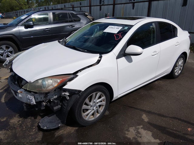 Mazda Mazda3 I Touring