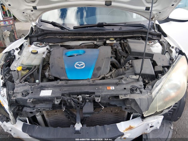 Mazda Mazda3 I Touring