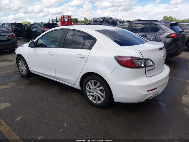 Mazda Mazda3 I Touring