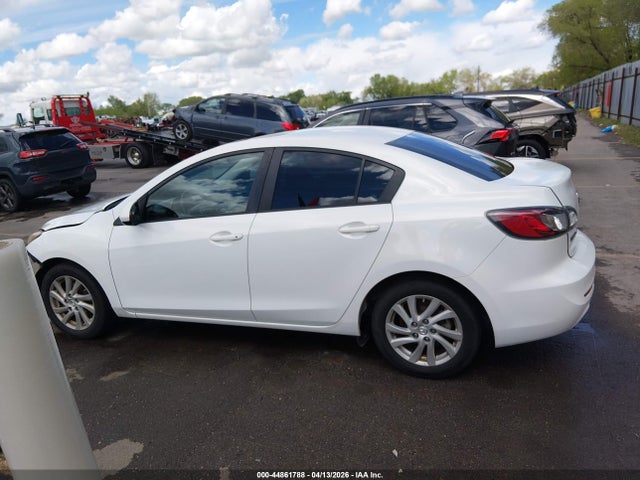 Mazda Mazda3 I Touring