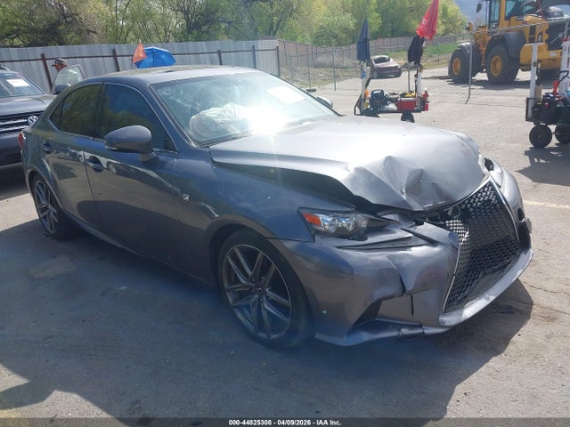 Salvage Lexus Is Image