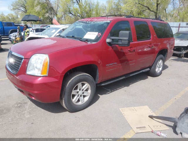GMC Yukon Slt