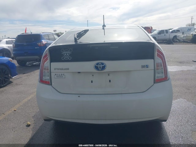 Toyota Prius Three