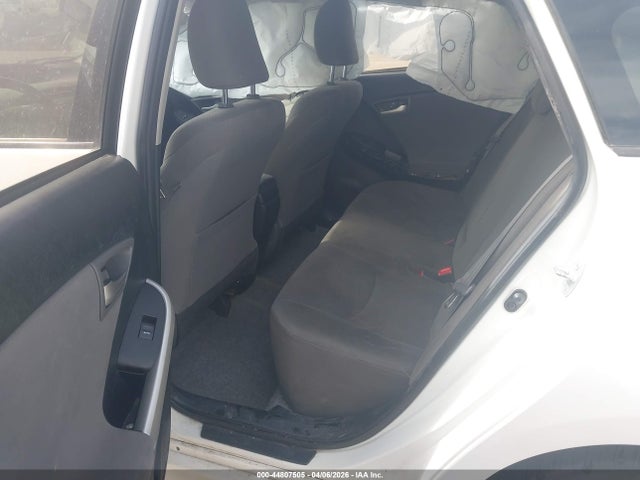 Toyota Prius Three