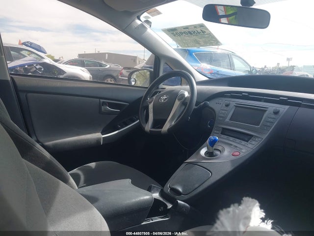 Toyota Prius Three