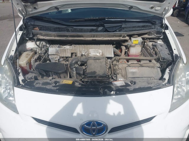 Toyota Prius Three