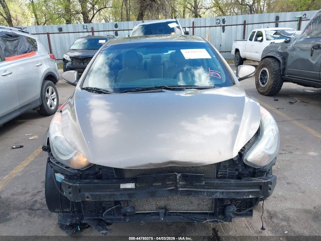 Hyundai ELANTRA Limited