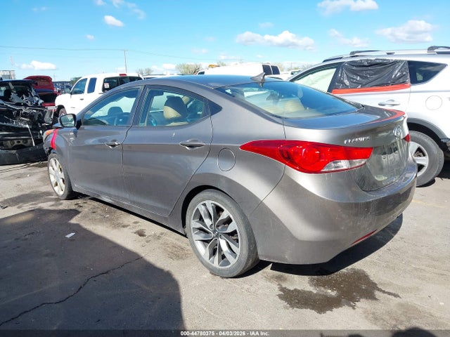 Hyundai ELANTRA Limited