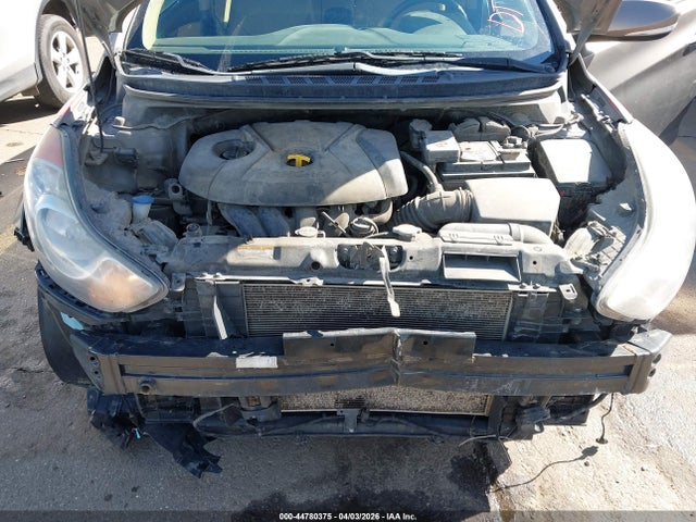 Hyundai ELANTRA Limited