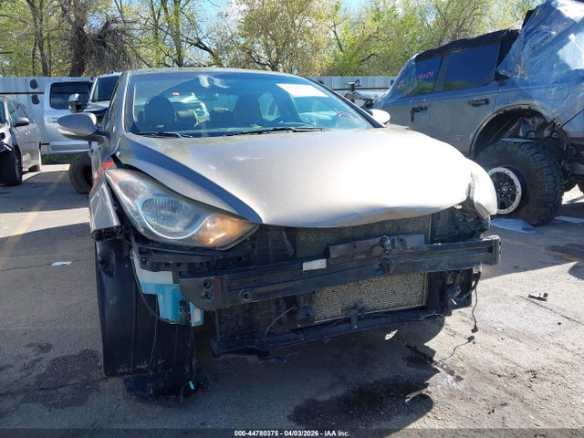 Hyundai ELANTRA Limited