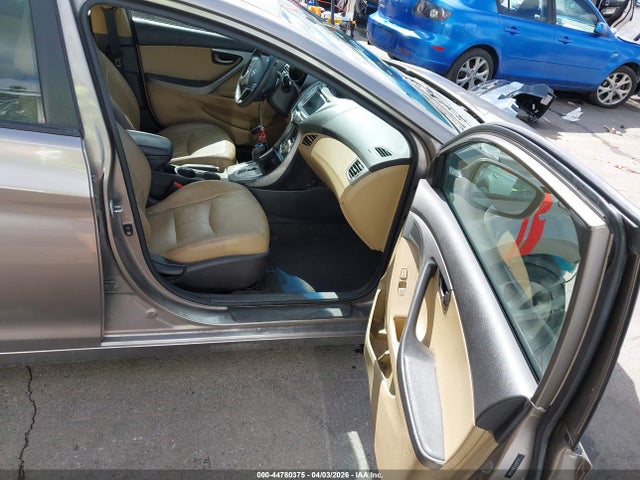 Hyundai ELANTRA Limited