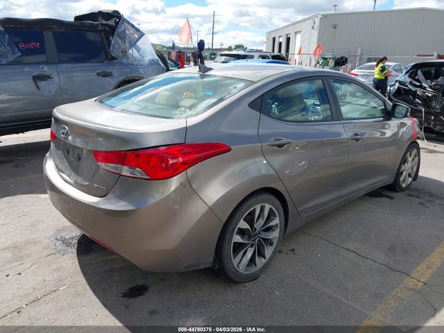 Hyundai ELANTRA Limited