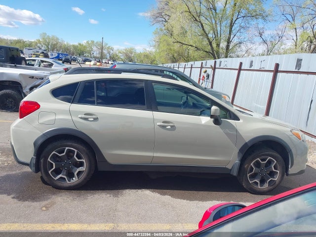 Subaru Crosstrek 2.0i Premium
