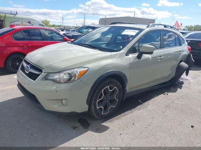 Subaru Crosstrek 2.0i Premium