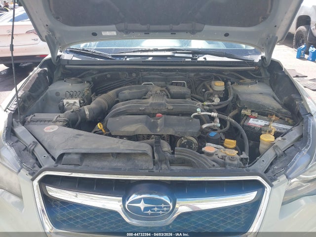 Subaru Crosstrek 2.0i Premium