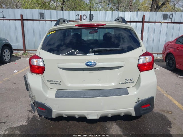 Subaru Crosstrek 2.0i Premium