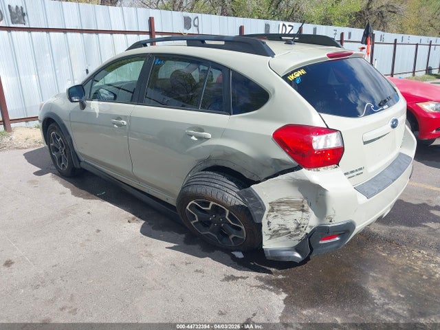 Subaru Crosstrek 2.0i Premium