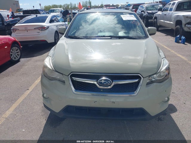 Subaru Crosstrek 2.0i Premium