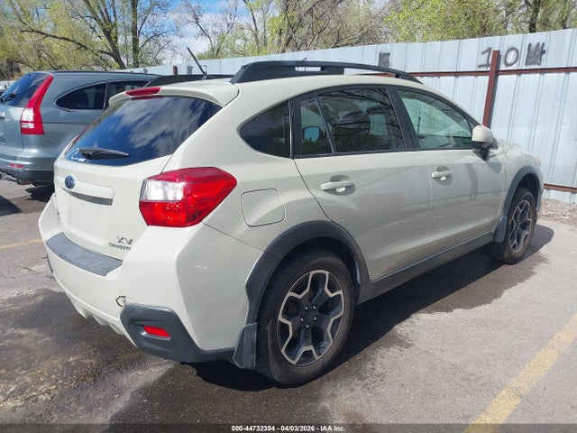 Subaru Crosstrek 2.0i Premium