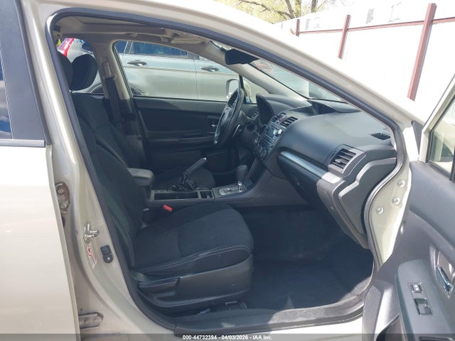 Subaru Crosstrek 2.0i Premium