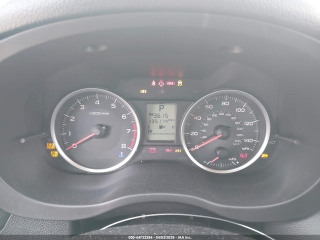 Subaru Crosstrek 2.0i Premium