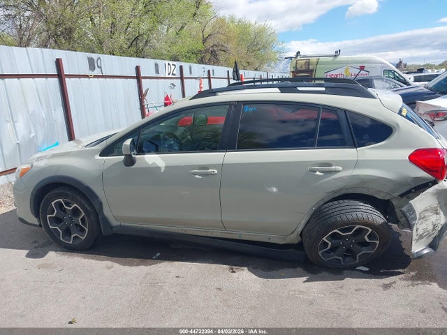 Subaru Crosstrek 2.0i Premium