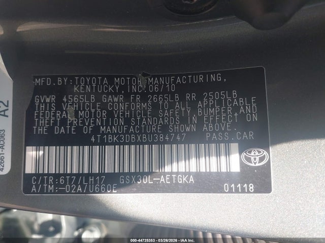Toyota Avalon