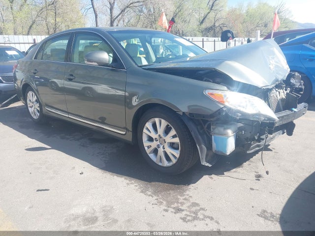 Salvage Toyota Avalon Image