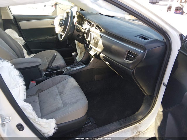 Toyota Corolla Le