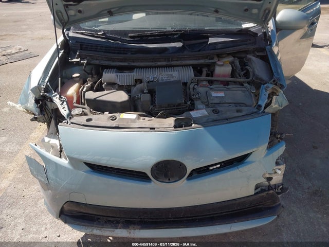 Toyota Prius Two