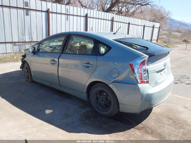 Toyota Prius Two