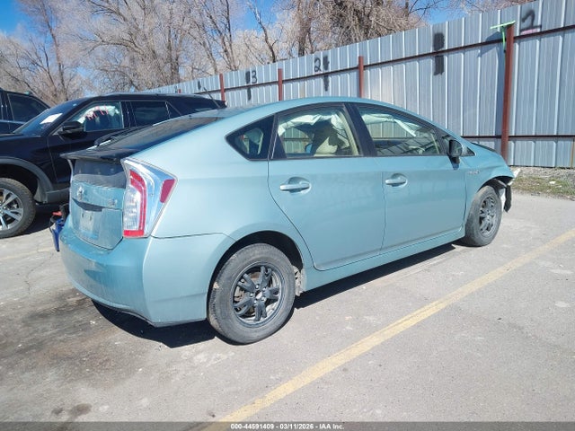 Toyota Prius Two