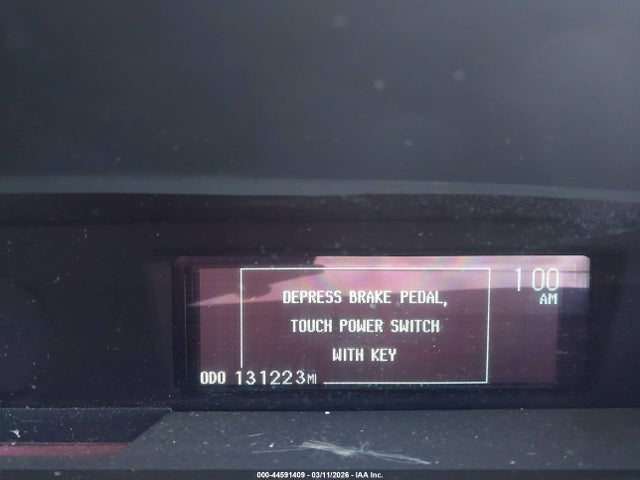 Toyota Prius Two