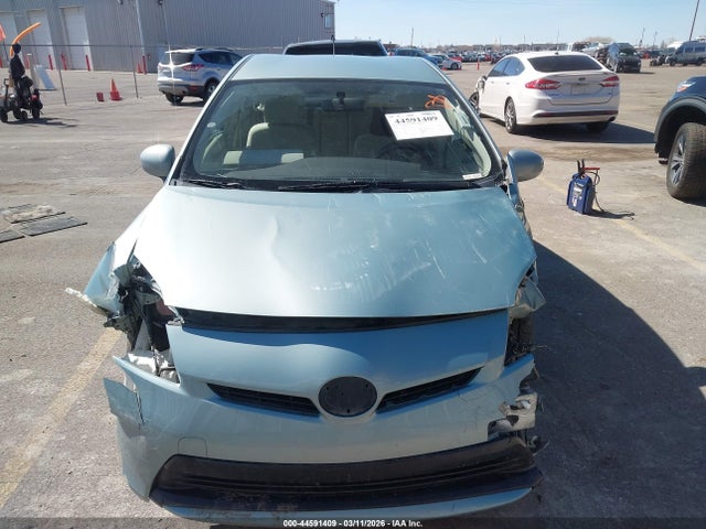 Toyota Prius Two