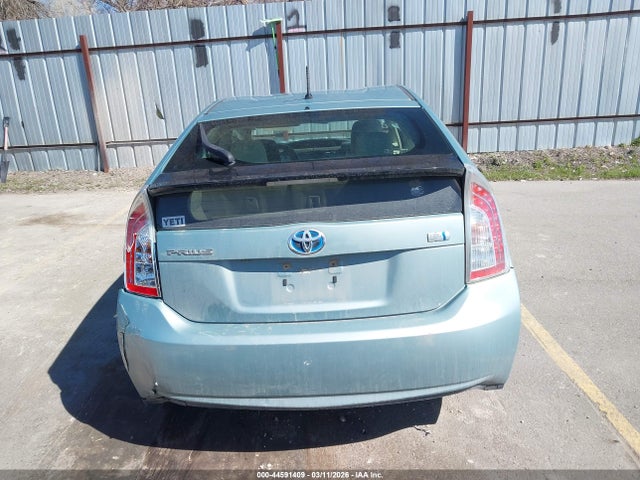 Toyota Prius Two