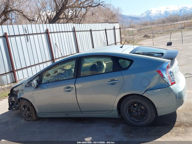 Toyota Prius Two
