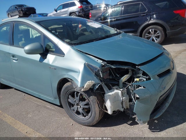 Toyota Prius Two